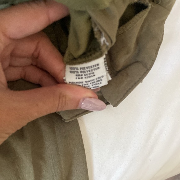 Kimchi blue green pants size 4 - Picture 4 of 7